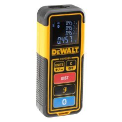 Telemetru laser cu bluetooth Dewalt DW099S, 30 m