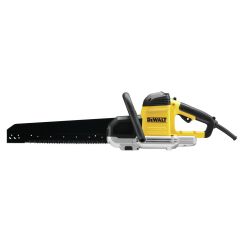 Fierastrau electric Alligator, Dewalt DWE396, 1600 W, lungime lama 295 mm, lungime cursa 40 mm