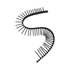 Suruburi in banda pentru gips-carton Dewalt DWF4000450, 3.5 x 45 mm, 1000 bucati / cutie, profil metalic