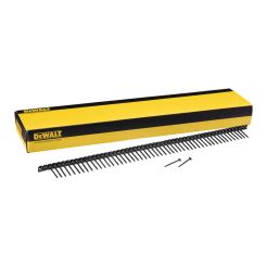 Suruburi in banda pentru gips-carton Dewalt DWF500045F, 3.5 x 45 mm, 1000 bucati / cutie, profil metalic