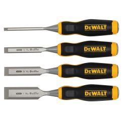 Set 4 dalti pentru lemn Dewalt DWHT0-16063, 6, 12, 18, 25 mm