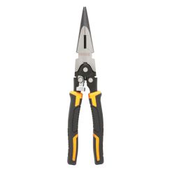Cleste combinat de forta Dewalt DWHT0-70277, 225 mm, varf lung