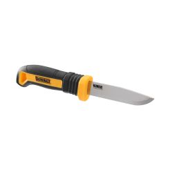 Cutit cu lama fixa Dewalt DWHT1-10354, 90 mm