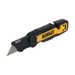 Cutit utilitar pliabil Dewalt DWHT10992-0, cu stocare lame rezerva