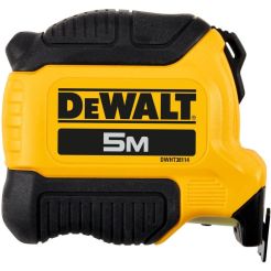 Ruleta compacta Dewalt DWHT38114-0, 5 m X 28 mm