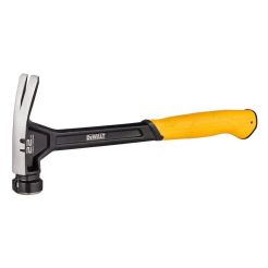 Ciocan drept pentru dulgheri Dewalt DWHT51006-0, 620 g, suprafata impact neteda