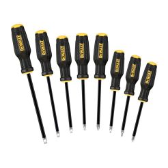 Set 8 surubelnite Dewalt DWHT65102-0, TOUGHSERIES™ 