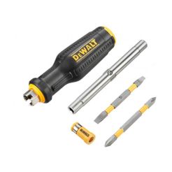 Surubelnita multibit Dewalt DWHT66569-0, 5 in 1 MAX FIT®