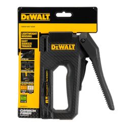 Capsator manual 2 in 1 Dewalt DWHT80276-0, carcasa fibra de carbon