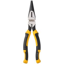 Cleste cu varf lung Dewalt DWHT82798-0, 200 mm