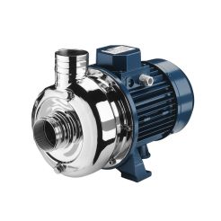 Pompa centrifugala cu turbina deschisa din inox, Ebara DWO200, 1500 W, debit 45000 l/h, inaltime refulare 13 m, trifazata