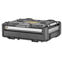 Cutie depozitare Dewalt DWST08510-1, TOUGHSYSTEM 2.0, 470x145x6455 mm