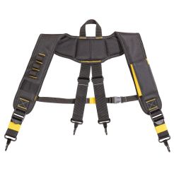 Ham pentru centura cu suporturi de scule DeWalt DWST40901-1, buzunar pentru telefon