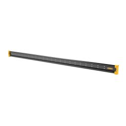 Sina metalica pentru perete DeWalt DWST82800-1, 1232 x 70 x 23 mm, sustinere maxima 45 kg, seria TOUGHSYSTEM® 2.0 DXL™