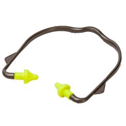 Dopuri Fonice cu Banda Portwest model EP16, culoare Galben, fit R