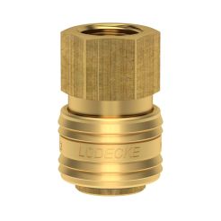 Cupla rapida standard mama Ludecke ES_18_I, DN 7.2, filet interior G 1/8"
