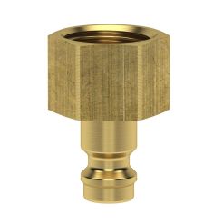 Cupla rapida mini tata Ludecke ESM_18_NI, DN 5, filet interior G 1/8"