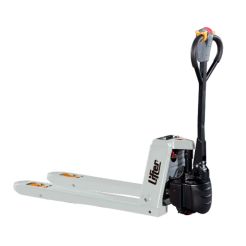 Transpaleta electrica Pramac EY15L, 1150 x 550 mm, 1500 kg, acumulator 48 V / 10 Ah