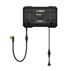 Incarcator rapid Ego PGX1600E-H, 56 V, 24 A, 1600 W, pentru acumulatori Ego ARC 