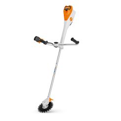 Coasa electrica Stihl RGA 140 UM, cutite contrarotative, compatibila cu acumulatori AP 36 V