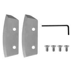 Set 2 cutite burghiu gheata Ego AB0800I, compatibilitate ITA0800E