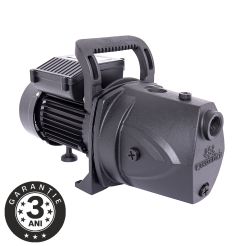 Pompa autoamorsanta de gradina Wasserkonig FLG5382, fonta, putere 1200 W, debit 4920 l/h, inaltime refulare 53 m