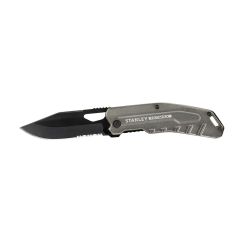 Cutit utilitar premium Stanley FATMAX FMHT0-10312, pliabil, lama 80 mm