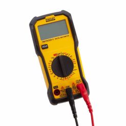Multimetru digital Stanley FMHT82565-0,  600 V AC / DC, A, V