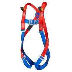Harnasament 2 puncte Portwest model FP13, culoare Rosu, fit R