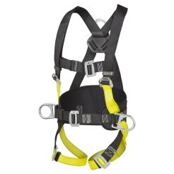 Ham 2 Puncte  Comfort Plus Portwest model FP15, culoare Negru, fit R