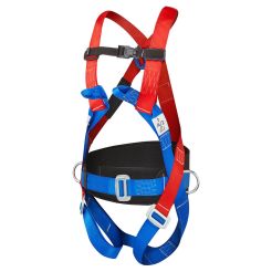 Ham Comfort 3 Puncte Portwest model FP17, culoare Rosu, fit R