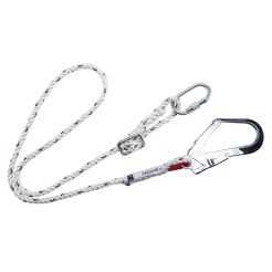 Funie Ajustabila Anticadere Portwest model FP22, culoare Alb, fit R