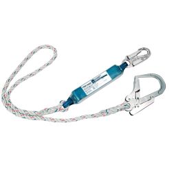 Franghie cu functia de Absorbitor de Socuri Portwest model FP23, culoare Alb, fit R