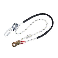 Franghie de Pozitionare cu Dispozitiv de Blocare Portwest model FP26, culoare Alb, fit R