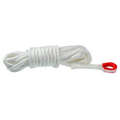 Funie Statica 10 m Portwest model FP27, culoare Alb, fit R