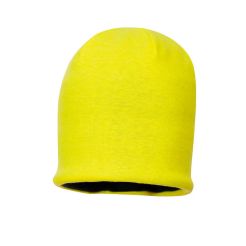 Caciula FR Knitted Hi-Vis Hat Portwest model FR17, culoare Galben, fit R, 12 buc/set