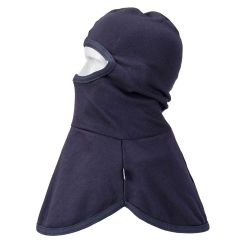 Balaclava FR Anti-Static Portwest model FR20, culoare Navy NA, fit R, 10 buc/set