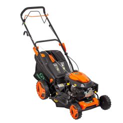 Masina de tuns gazonul cu autopropulsie Greenfield G-MTG463ARW-T6, 3.46 cp, 146 cmᶟ, benzina, 46 cm, 7 trepte taiere, 50 l 