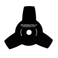 Cutit cu 3 dinti Greenfield GA-DISC_3T_1.4 mm, 255x1.4x25.4 mm