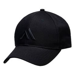 Sapca Baseball Portwest model HA31, culoare Negru, fit R