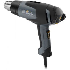 Suflanta electrica cu aer cald Steinel HG2120E, 2200 W, 80-630 grade C, 150-500 l/min