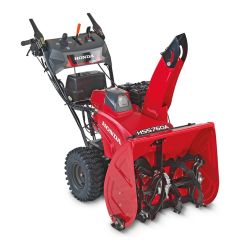 Freza de zapada autotractata cu senile Honda HSS 760A EWD, 60.5 cm latime de lucru, motor pe benzina cu pornire la cheie