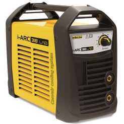 Invertor sudura  MMA Deca I-ARC318LAB_ACC, 180 A, electrozi 1.6-4  mm, cu accesorii