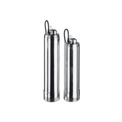 Pompa submersibila multietajata Ebara IDROGO 80/20, debit max. 7200 l/h, inaltime max. refulare 68.4 m, 5", cu motor.