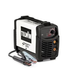 Invertor sudura  MMA Telwin INFINITY200_ACX, 160 A, electrozi 1.6-4  mm, cu accesorii
