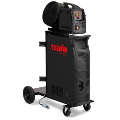 Aparat sudura MIG-MAG/FLUX/BRAZARE/ MMA/TIG-DC LIFT Telwin INVERPULSE60.30WAVE_SURSA, 400 A, sarma sudura otel 0.6-2 mm, electrozi 1.6-8 mm