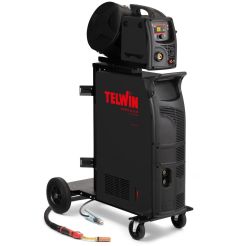 Aparat sudura MIG-MAG/FLUX/BRAZARE/ MMA/TIG-DC LIFT INVERPULSE60.40WAVE_RA, 500 A, sarma sudura otel 0.6-2.4 mm, electrozi 1.6-8 mm, racire cu lichid, accesorii