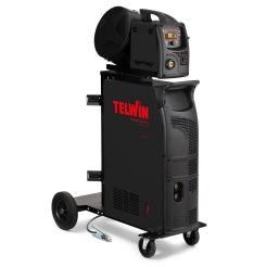 Aparat sudura MIG-MAG/FLUX/BRAZARE/ MMA/TIG-DC LIFT Telwin INVERPULSE60.40WAVE_SURSA, 500 A, sarma sudura otel 0.6-2.4 mm