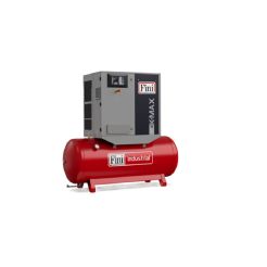 Compresor cu surub Fini K-MAX-E-7.5-10-500, 7.5 kW, 500 l, 10 bar, 950 l/min, IE3