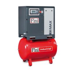Compresor cu surub, turatie variabila, Fini K-MAX 7.5-08-270 VS, 270 l, 7.5 kW, 8 bar, 1300- 600 l/min